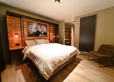 Villa avec piscine intérieure dans les Ardennes - 21