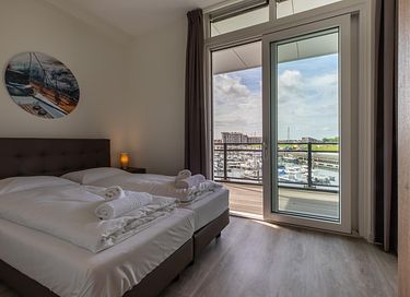 Appartement avec balcon et vue imprenable - 18