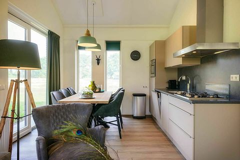 Maison de vacances sur la Veluwe avec jacuzzi - 5