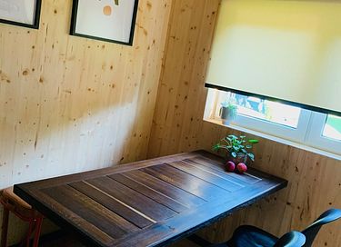 Ferienhaus in der Natur (4 Personen) mit eigenem Garten  - 13