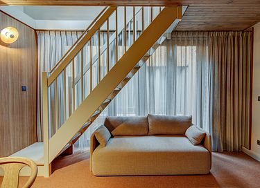 Rustikale Suite in modernem Designhotel - 11