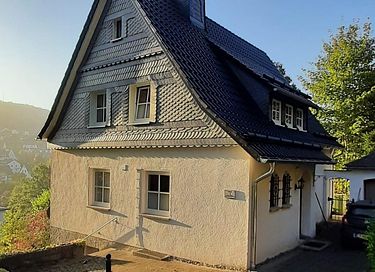 Wellnesshuis met sauna in Sauerland 