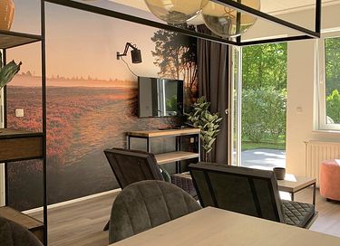 Ruim vakantiehuis (6p) in Drenthe  - 7