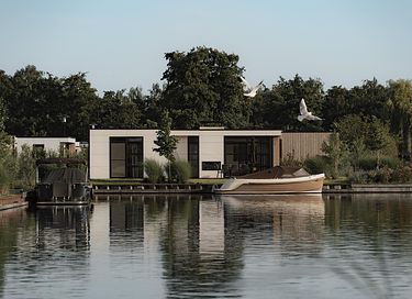 Villa individuelle au bord de l'eau 4p - 4