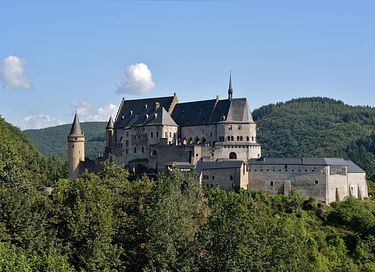 Vacation home with hot tub for 4 in Luxembourg - 24