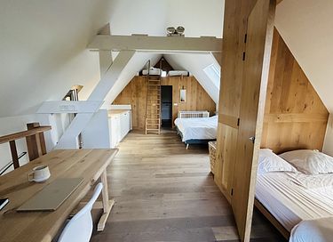 Mooie familielodge in een prachtige omgeving  - 7
