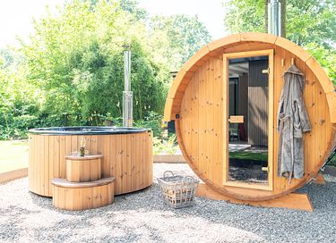 Exclusief wellnesshuis in Drenthe - 2