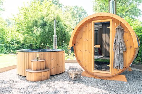 Exclusief wellnesshuis in Drenthe - 2