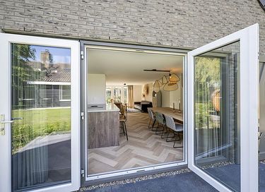 Ferienhaus für 6 Personen mit eigener Sauna - 5