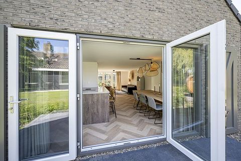 Ferienhaus für 6 Personen mit eigener Sauna - 5