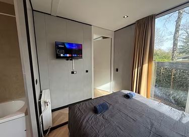 Boswoning met jacuzzi en dubbele badkamer - 12