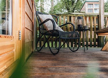 Luxe glamping lodge voor het hele gezin - 6