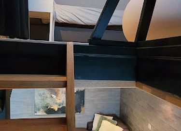 Vakantiehuisje met sauna en jacuzzi - 19