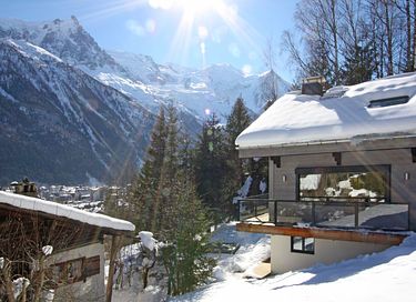 Chalet met jacuzzi en panoramisch uitzicht  - 23