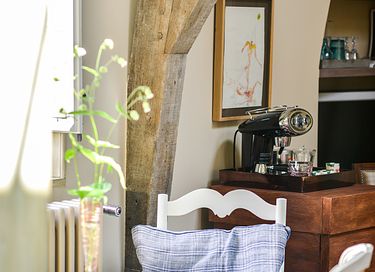 Family room in boutique hotel in Ghent - 17