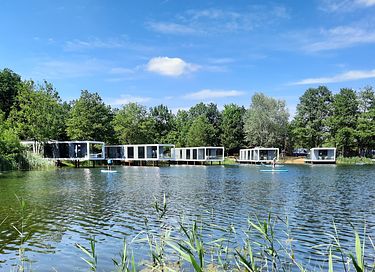 Watercubes op leuk vakantiepark in Limburg - 7
