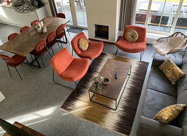 Luxe vakantiehuis (8p) met privé hottub - 7