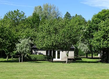 Natuurhuis in de landerijen van Groningen - 1