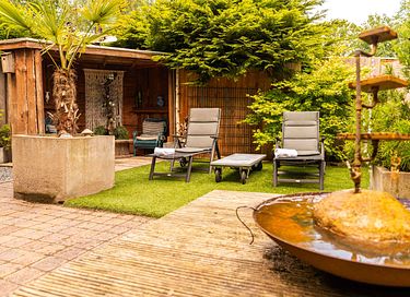 Accommodation with jacuzzi & sauna in Drenthe - 12