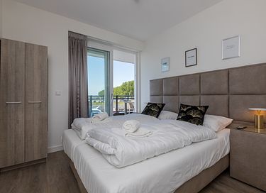Appartement pour 4 personnes avec belle vue - 10