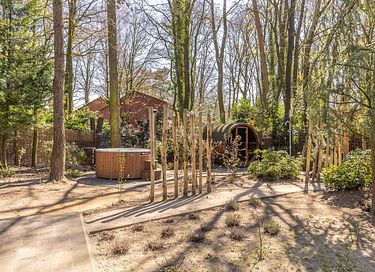 6-persoons vakantiehuis met Hottub en Sauna - 2