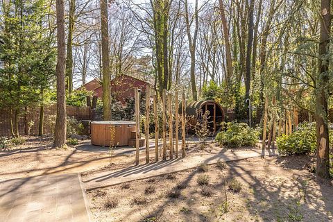 6-persoons vakantiehuis met Hottub en Sauna - 2