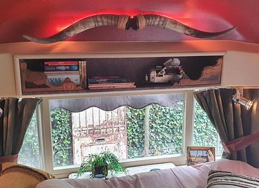 Passez la nuit dans une caravane Airstream originale. - 7