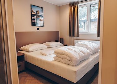 Logement de vacances à l'orée de la forêt avec espace bien-être - 43