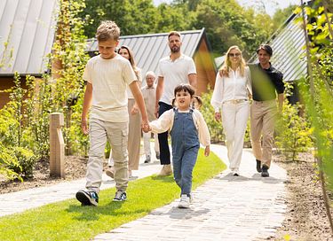 Villa met wellness (Rolstoeltoegankelijk) - 37