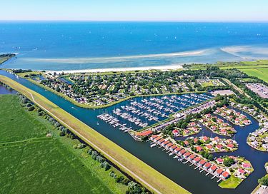Beach studio overlooking the IJsselmeer - 3