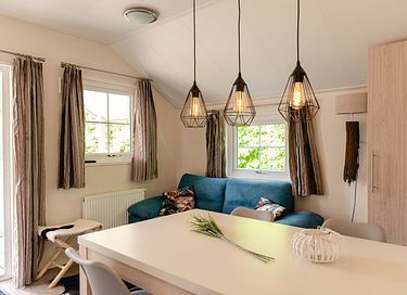 Scandinavische lodge in Overijssel - 4