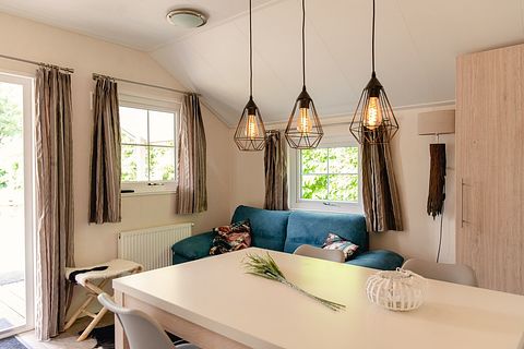 Scandinavische lodge in Overijssel - 4