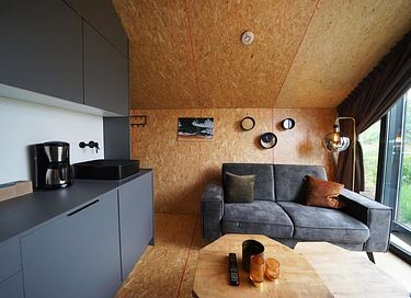 Tiny House für 4 Personen - 4