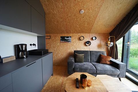 Tiny House für 4 Personen - 4