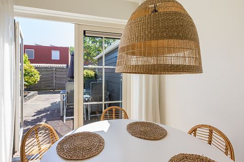 Vakantiehuis met strandgevoel in Domburg - 4