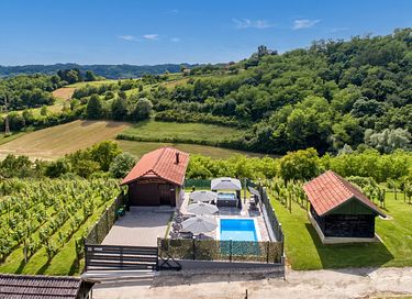 Rural wellness house with pool - 21