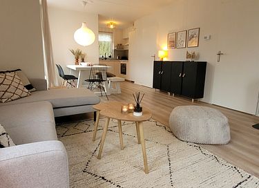 Vacation home (6p.) with sauna and jacuzzi  - 8