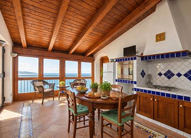 Holiday home on the Amalfi coast with sea view - 14