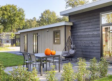 Luxe vakantiehuis met sauna in Overijssel - 3