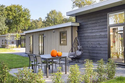 Luxe vakantiehuis met sauna in Overijssel - 3