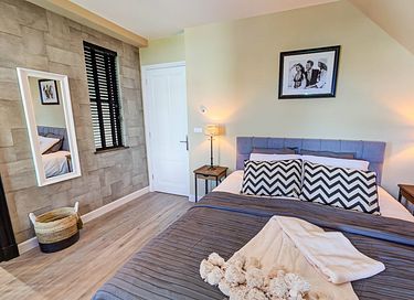 Stylish B&B in beautiful country house - 3