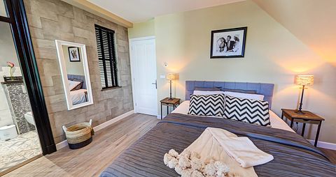Stylish B&B in beautiful country house - 3