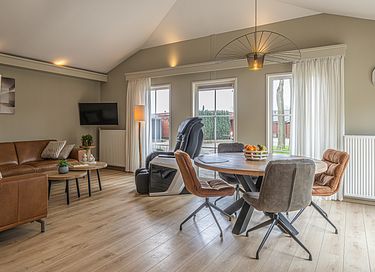 Logement de vacances avec wellness à Drenthe - 11