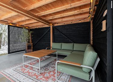 Design house with its own wellness in Drenthe - 35