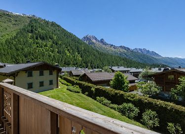 Appartement met uitzicht op Mont Blanc - 32