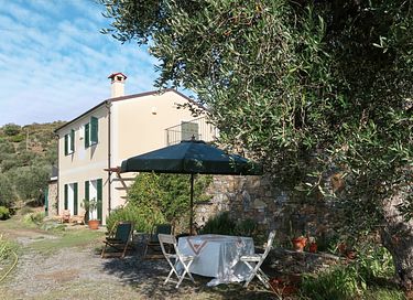 Vakantiehuis (4p) met bergzicht in Italië - 20