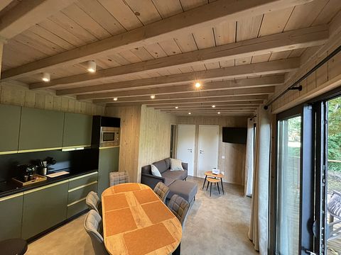 Nature cottage (6p) in the Ardennes - 3