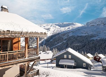 Ruim familiechalet in de Franse Alpen - 2