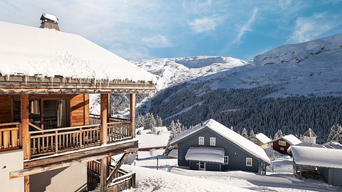 Ruim familiechalet in de Franse Alpen - 2