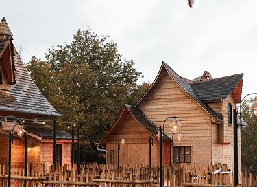 Magisch verblijf in een boomlodge - 32